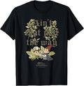 Garden Wall Ain'T Way Leaves Cartoon Unisex T-shirt, Sweatshirt, Hoodie (1)