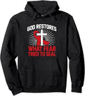 Stroke Awareness Christian Jesus Christ Red Ribbon Unisex T-shirt, Sweatshirt, Hoodie (1)