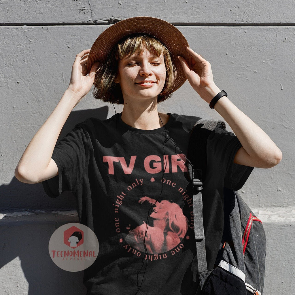Tv Girl French Exit Album Tee Music Band Printed Music Poster (4)