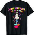 Happy Dot Day Colorful School Unisex T-shirt, Sweatshirt, Hoodie (1)