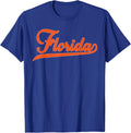 Vintage Florida Florida Throwback Blue Fl Unisex T-shirt, Sweatshirt, Hoodie (1)