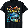 Birthday Cruise Squad 2026 Cruise Birthday Party Vacation (1)