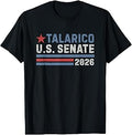 James Talarico Senate Texas 2026 Vintage Unisex T-shirt, Sweatshirt, Hoodie (1)