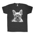 French Bulldog Tri-Blend Unisex T-shirt, Sweatshirt, Hoodie (1)