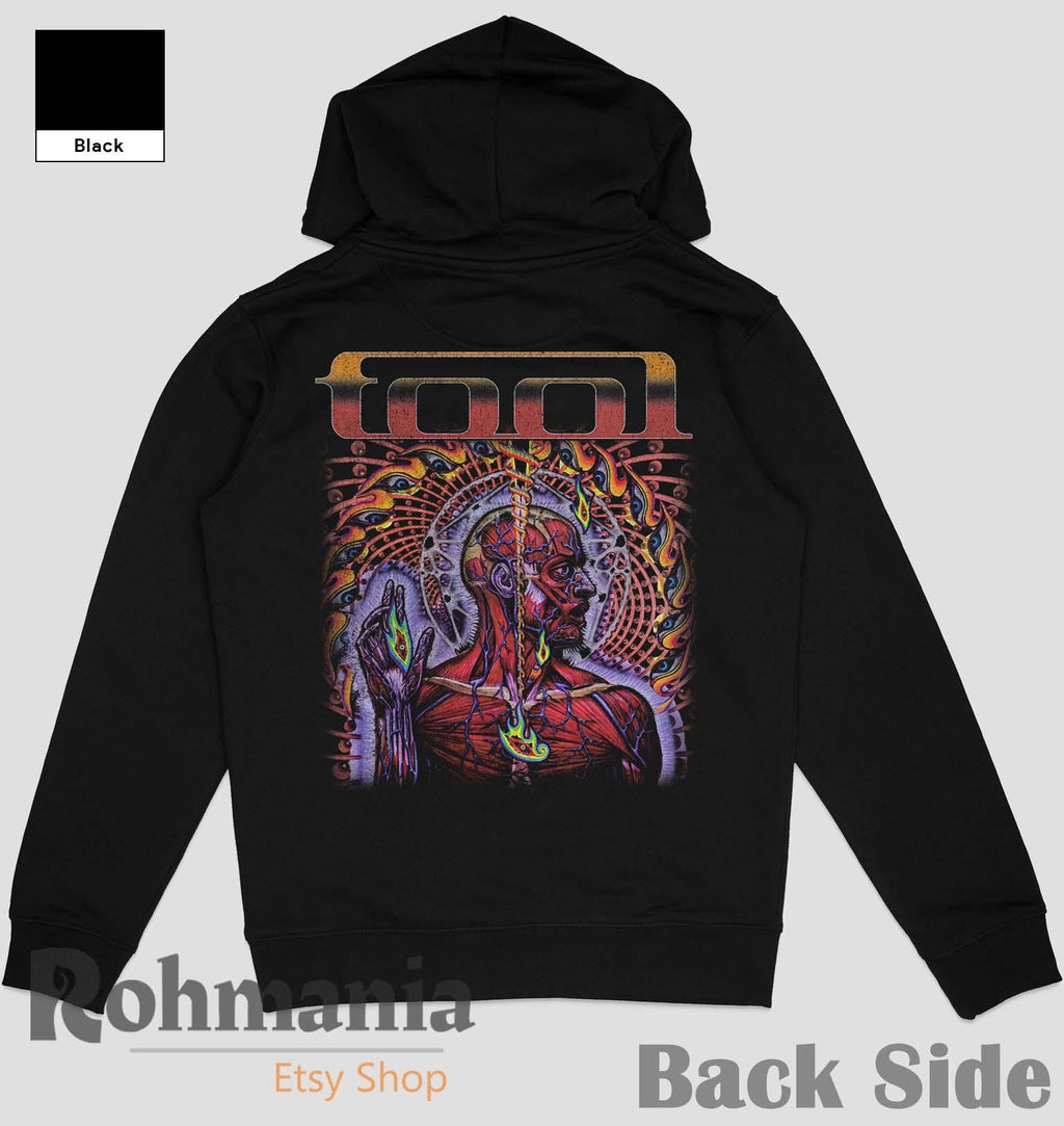 Tool Band Metal Music Merch Retro 90s Unisex T-shirt, Sweatshirt, Hoodie (3)