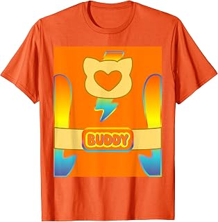 Jr Superkitties Buddy Super Kitty Costume Unisex T-shirt, Sweatshirt, Hoodie (1)