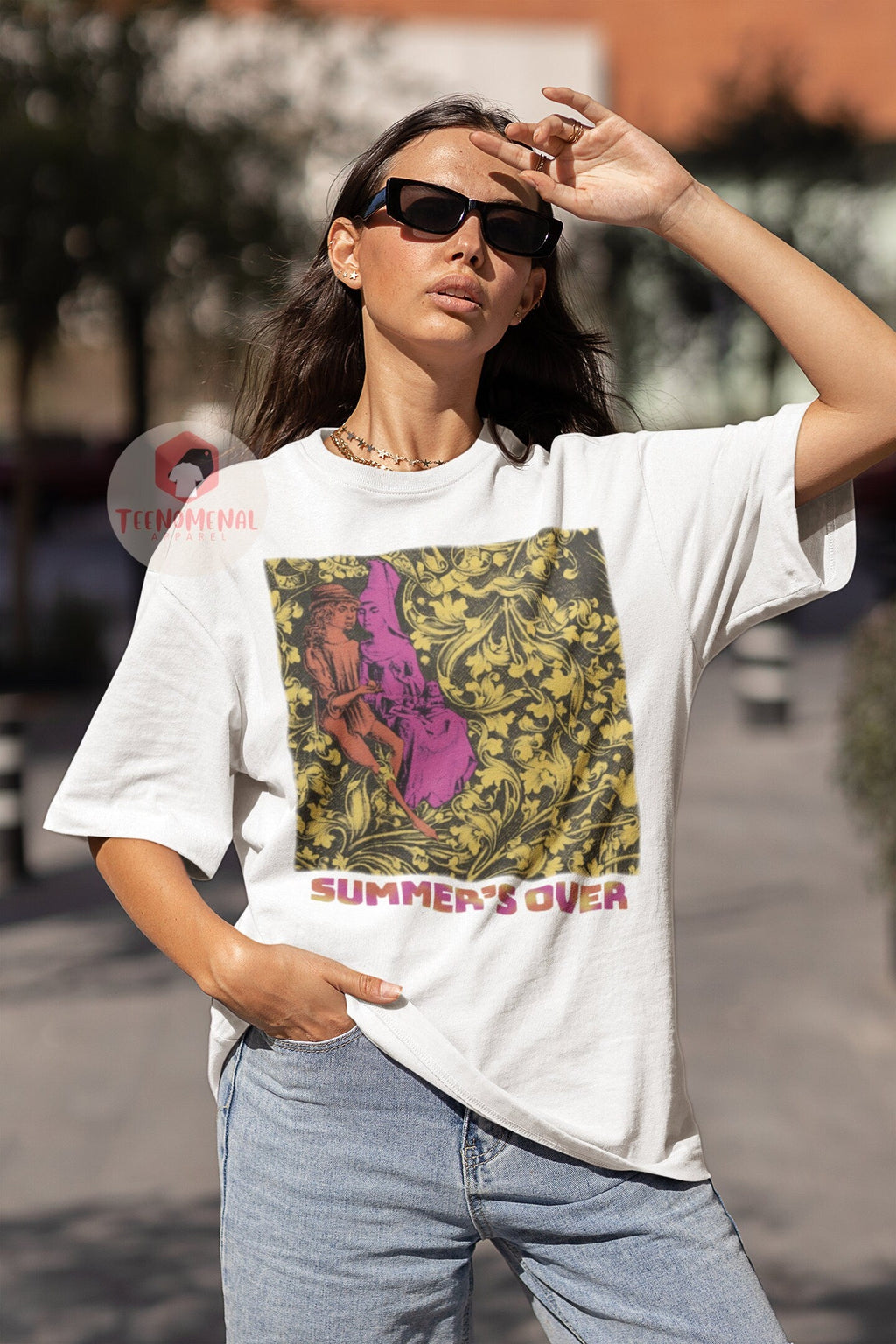 Tv Girl Summer'S Album Tee Music Band French Exit Lovers Rock Him (2)