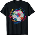 Soccer Happy Dot Day Teacher Polka Dot 2026 Unisex T-shirt, Sweatshirt, Hoodie (1)