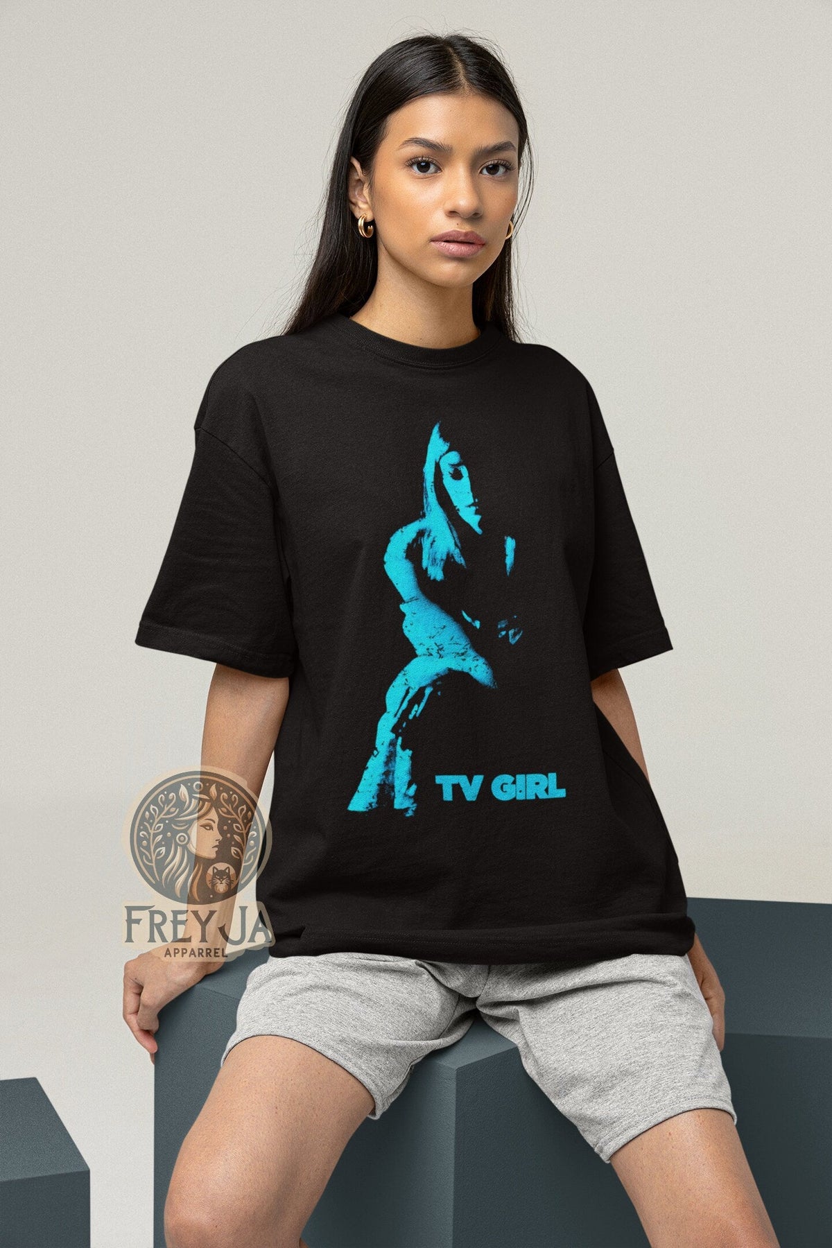 Tv Girl Indie Music Tee Tv Girl Music Band Merch Unisex T-shirt, Sweatshirt, Hoodie (4)
