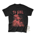 Tv Girl Indie Music Band Merch French Exit Album Tee Tv Girl Fans (1)