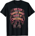 Never Get Enough Books Children'S Hands Unisex T-shirt, Sweatshirt, Hoodie (1)