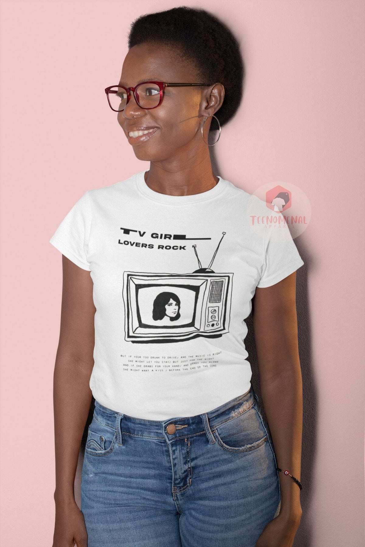 Tv Girl French Exit Album Music Poster Unisex T-shirt, Sweatshirt, Hoodie (4)