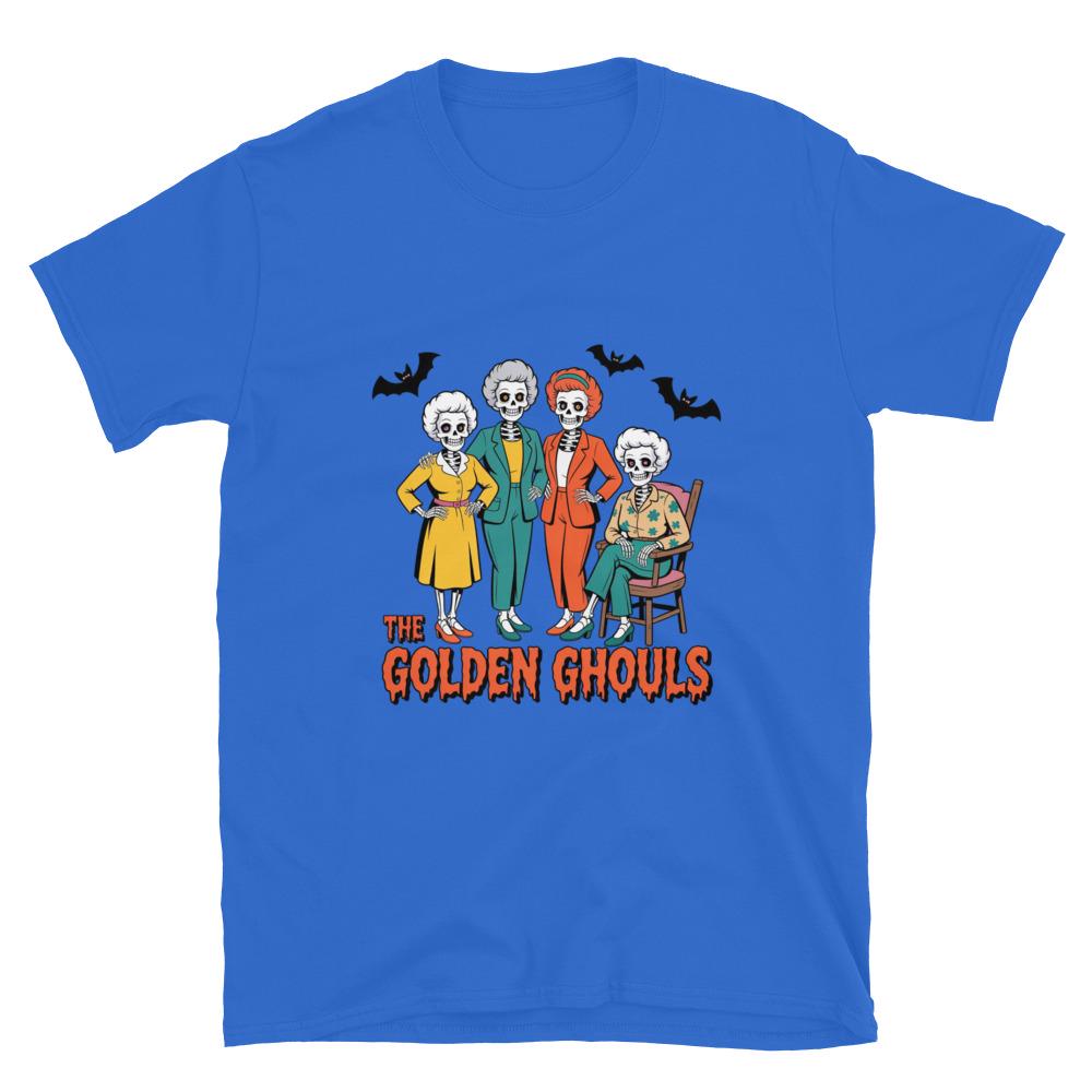 Golden Ghouls Golden Tv Show Fan Unisex T-shirt, Sweatshirt, Hoodie (2)