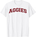 Retro Personalized Aggies-Heart Kid Unisex T-shirt, Sweatshirt, Hoodie (1)