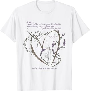 Practical Magic Always Throw Spilled Salt Unisex T-shirt, Sweatshirt, Hoodie (1)