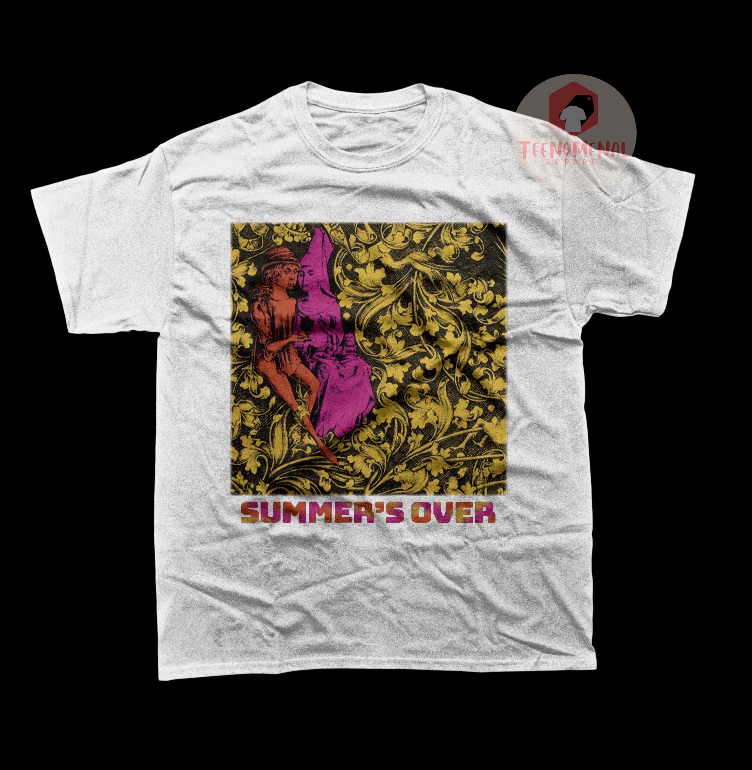Tv Girl Summer'S Album Tee Music Band French Exit Lovers Rock Him (1)