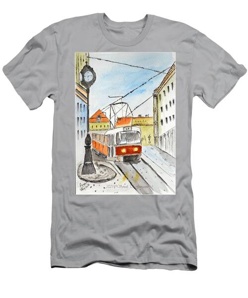 Downtown Mood T-Shirt