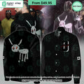 Drake For All The Dogs Baseball Jacket, Pants