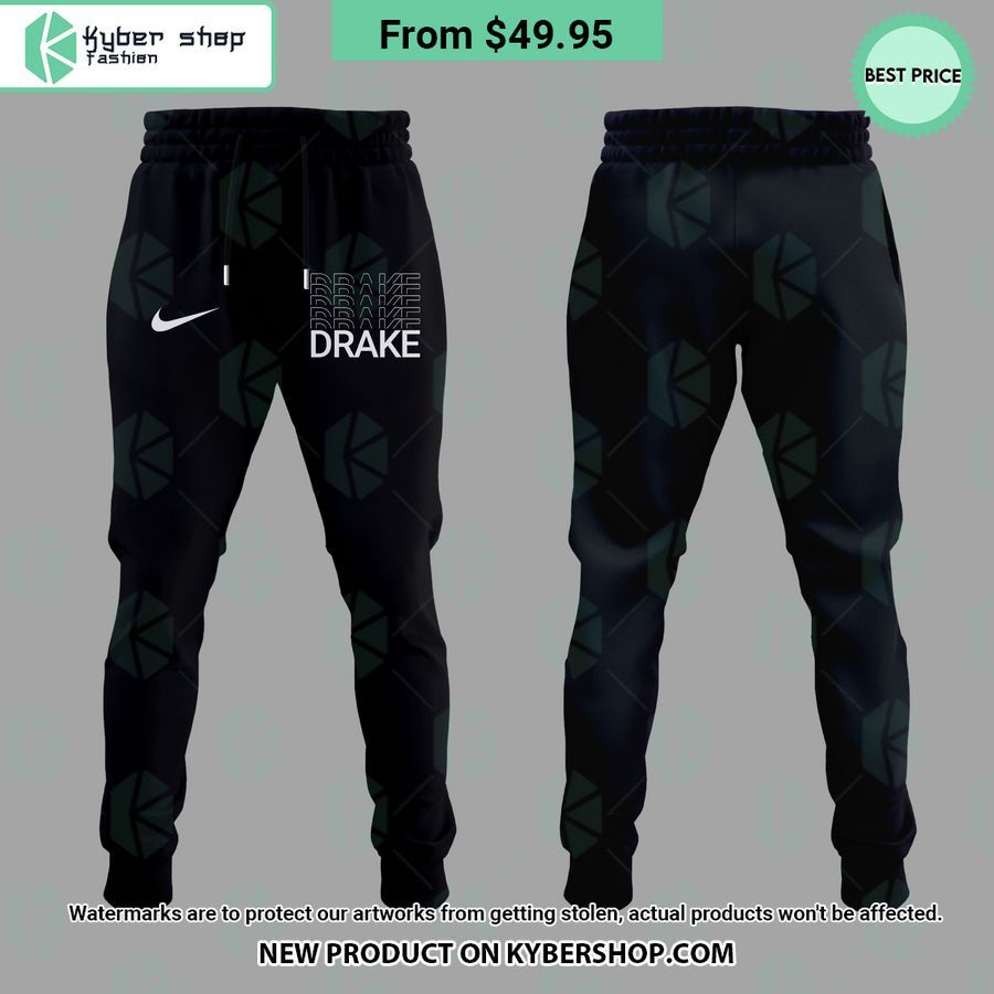 Drake For All The Dogs Baseball Jacket, Pants