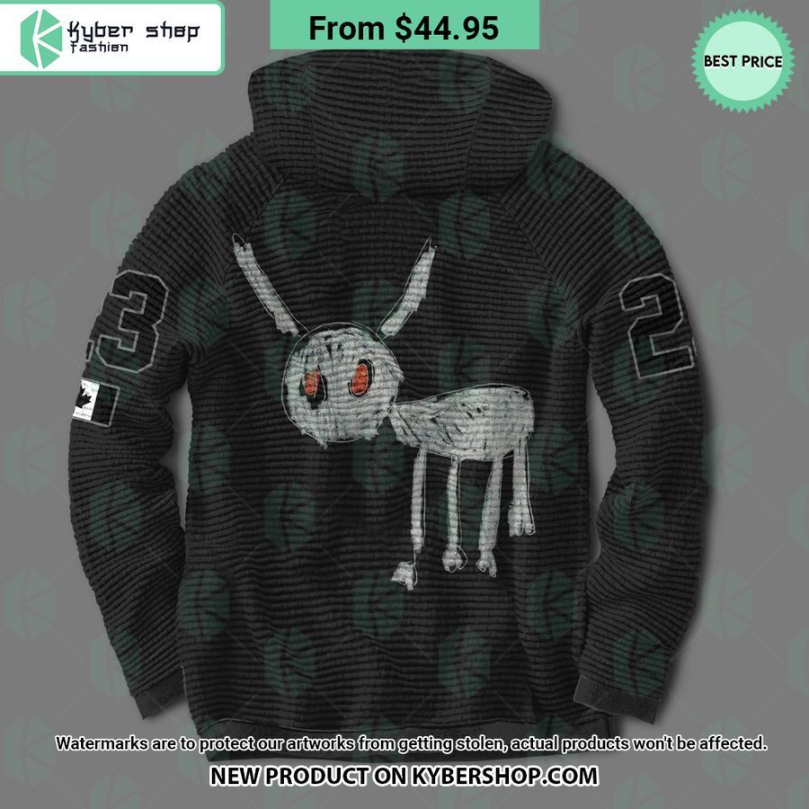 Drake For All The Dogs Hoodie