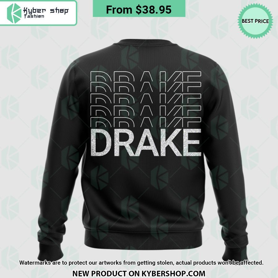 Drake Hate Survivor Sweatshirt