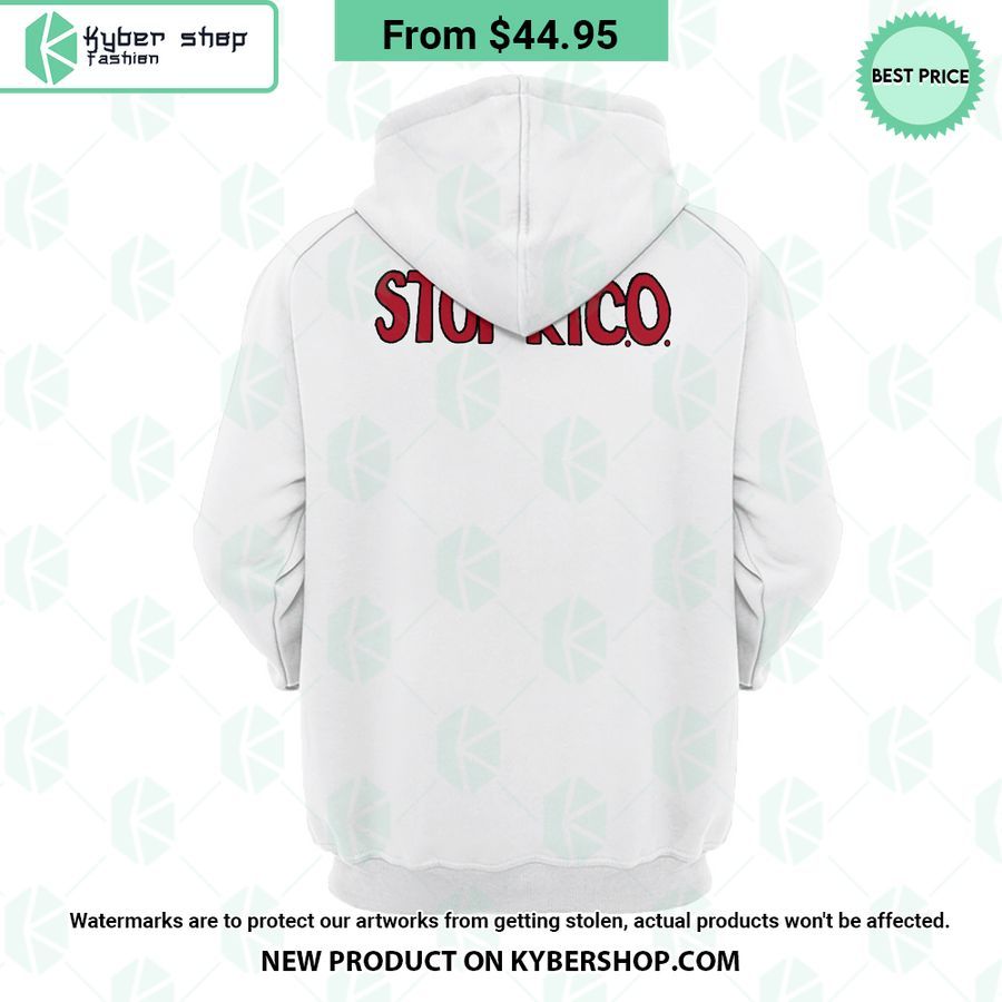 Drake Stop Rico Hoodie