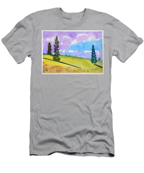Dramatic Skies T-Shirt