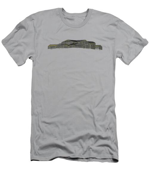 Dream Home Ash T-Shirt