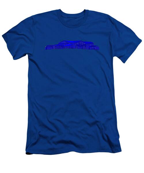 Dream Home Blue Night T-Shirt