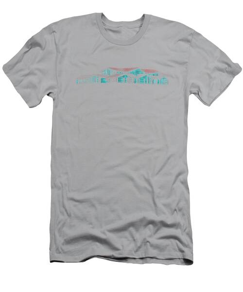 Dream Home Burgundy T-Shirt
