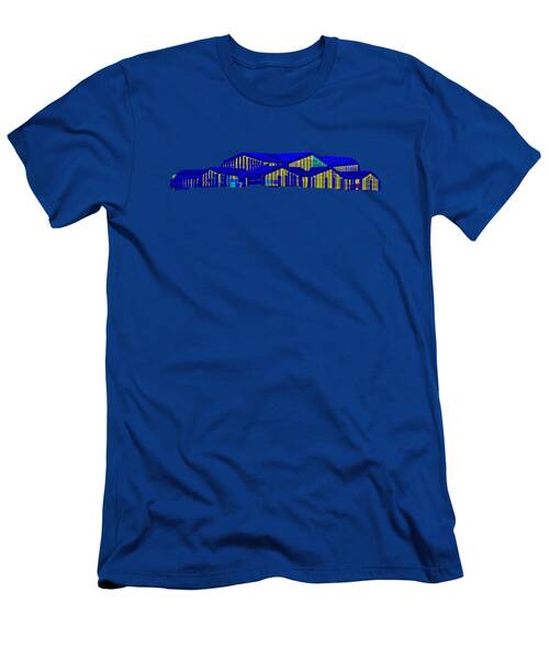 Dream Home Indigo T-Shirt