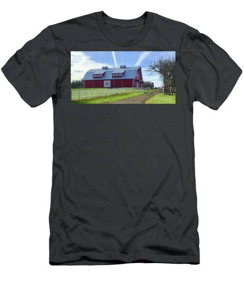 Dream Red Barn T-Shirt