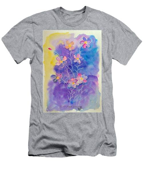 Dreaming In Blue T-Shirt