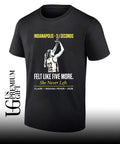 Caitlin Clark Fourth Quarter 17 Points Game Tying Three Fever 2026 T-Shirt
