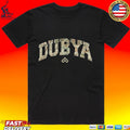 Dubya Varsity Camo T-shirt