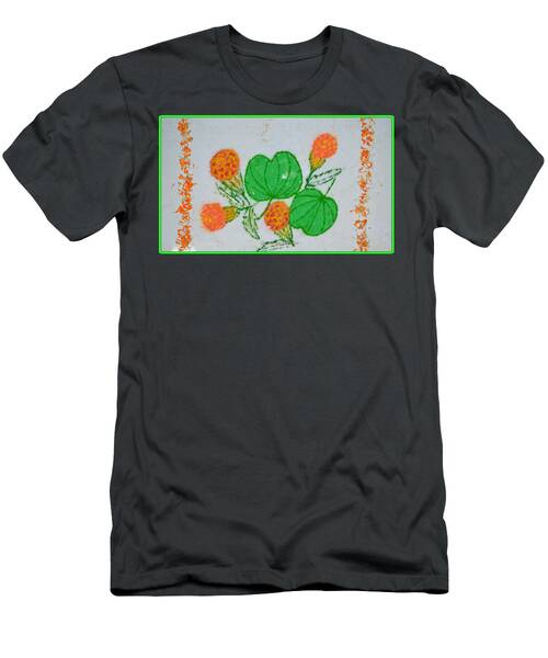 Dussehra Rangoli Decor T-Shirt