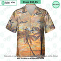 E-3 Sentry Hawaiian Shirt