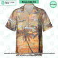 E-4B Hawaiian Shirt