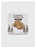 Pika Enamel Pin