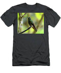 Ecuador Hummingbird With Large Eye Spot T-Shirt