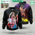 Eddie Van Halen Bomber Jaket