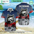 EHC Freiburg Hawaiian Shirt and Shorts