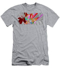 Explosive Geometric Abstraction T-Shirt
