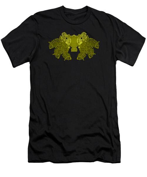 Elephant Dance Ed04 T-Shirt