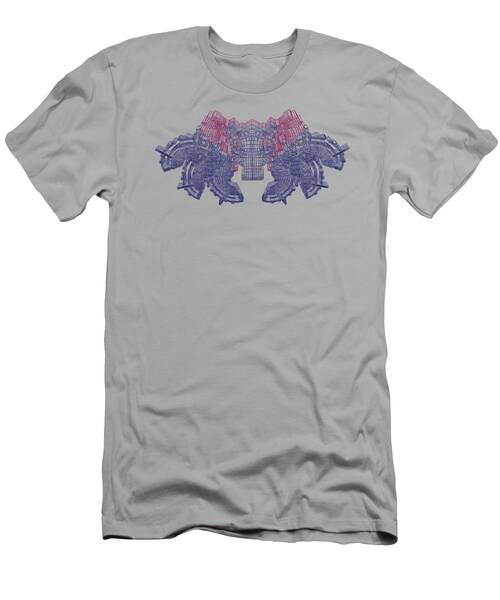 Elephant Dance Ed07 T-Shirt