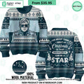 Elton John Christmas Sweater