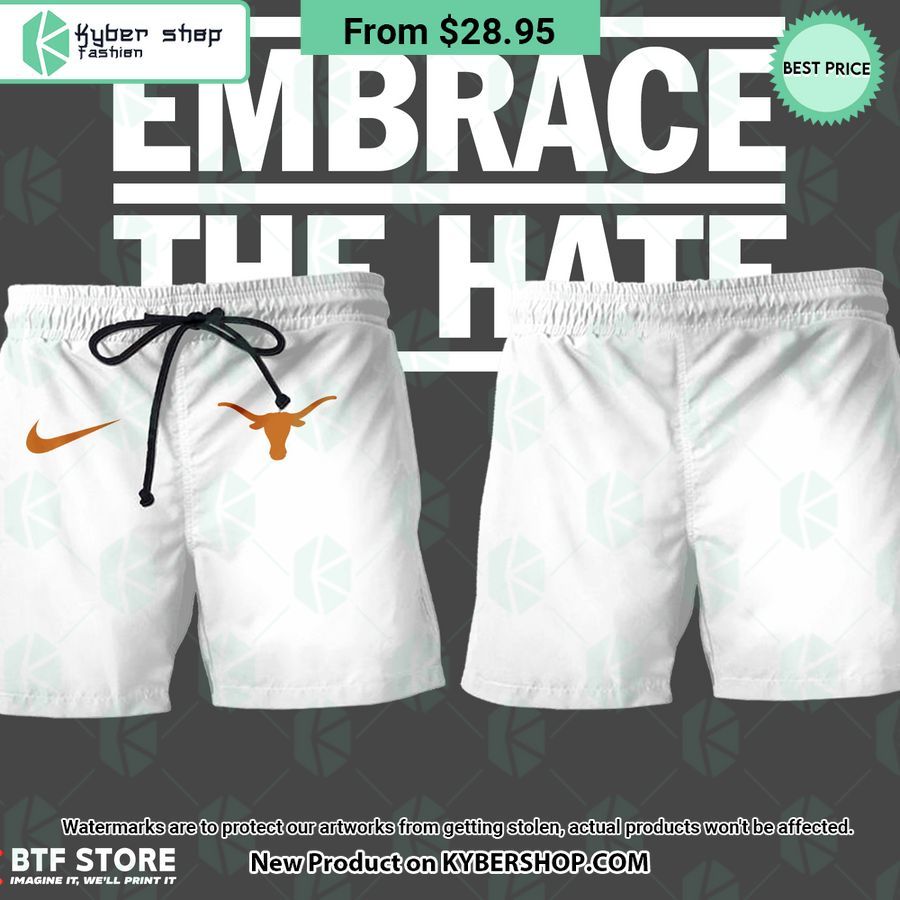 Embrace the Hate Texas Longhorns T Shirt