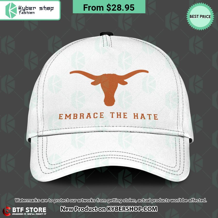 Embrace the Hate Texas Longhorns T Shirt