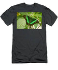 Emerald Swallowtail Butterfly T-Shirt