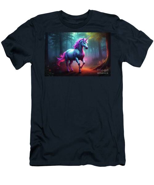 Enchanted Unicorn T-Shirt